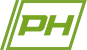 PHDesign frontend developer logo